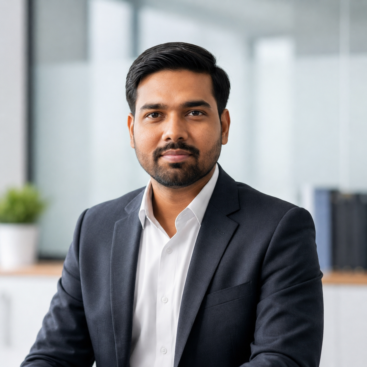 Shivam Mundada